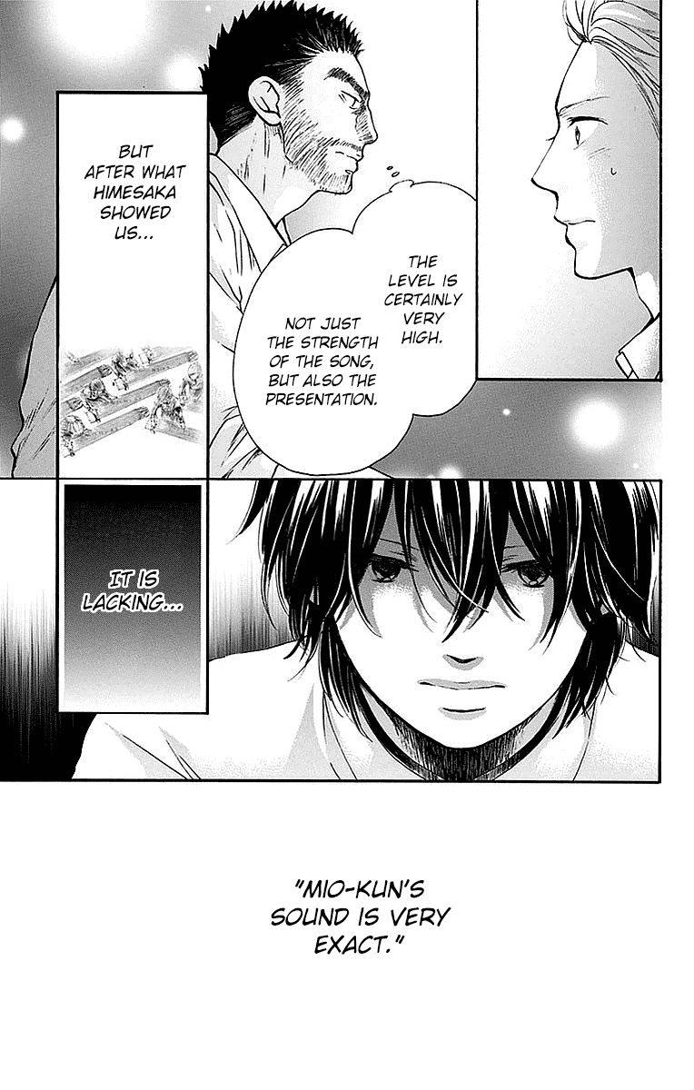 Kono Oto Tomare!, Chapter 49 image 10